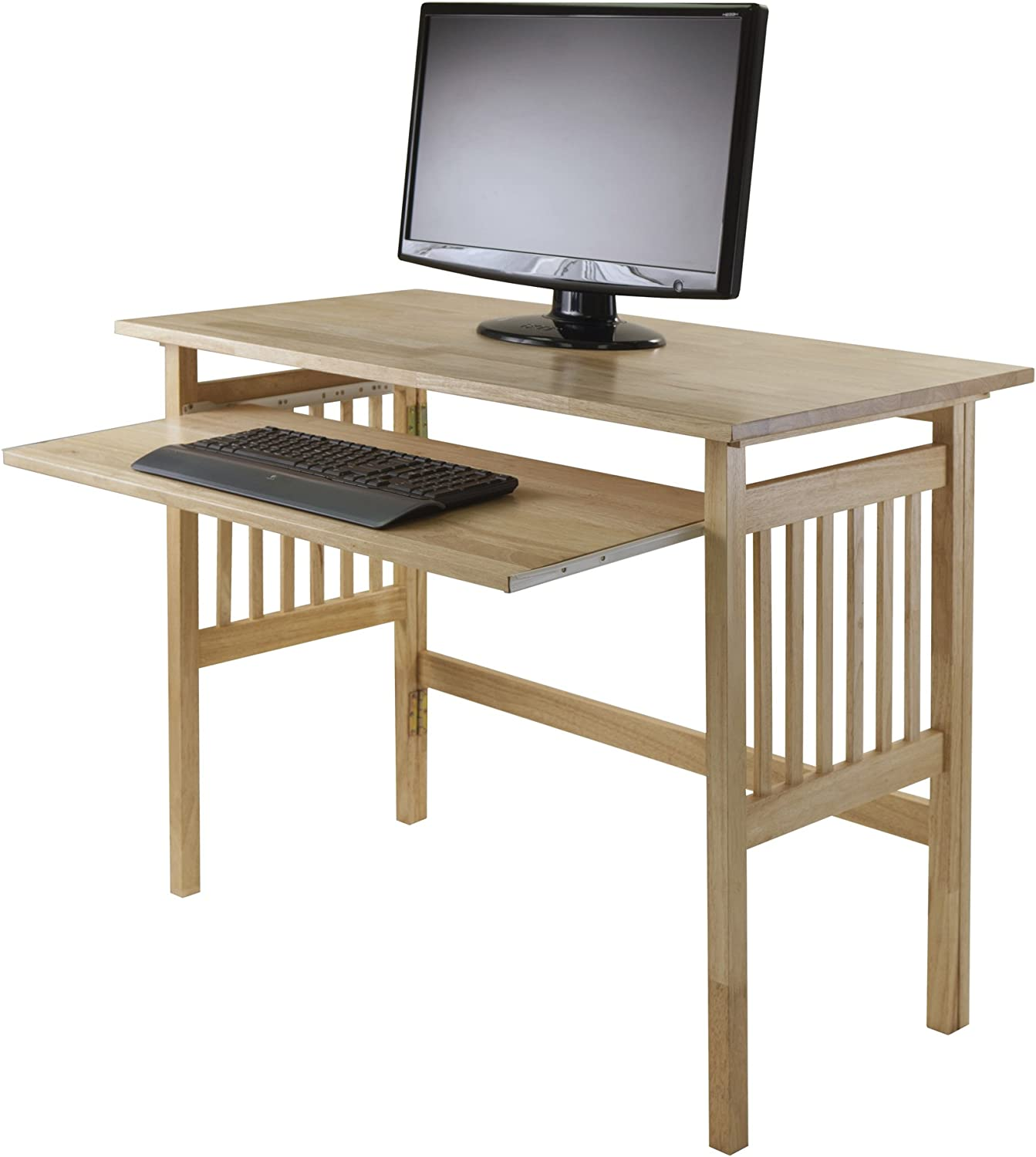 Winsome Wood Mission Home Office