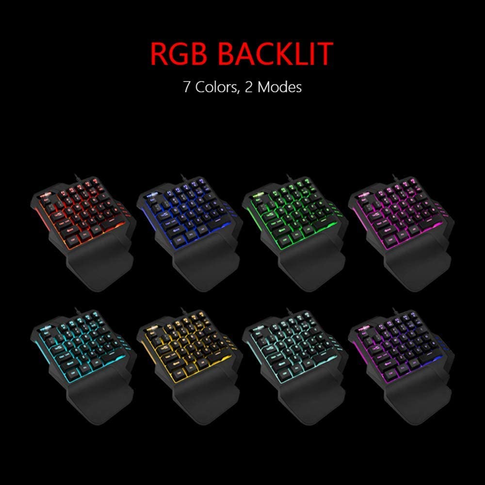 RGB Backlit