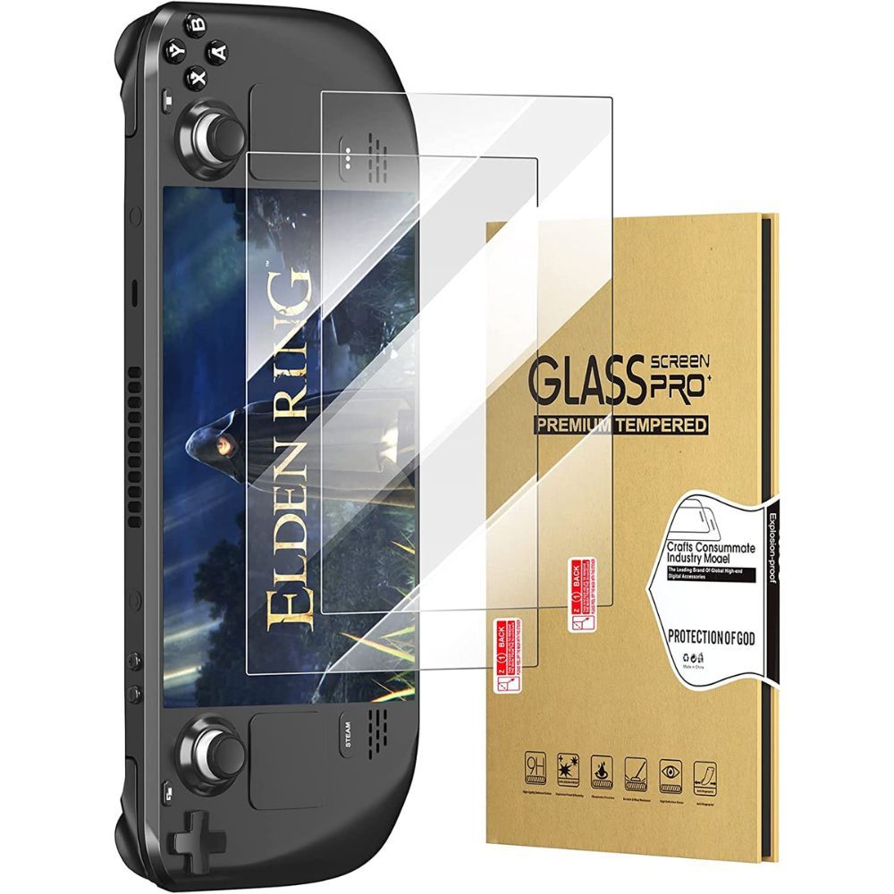 The Top 5 Steam Deck Screen Protectors: Keeping Your Gadget Safe with Style!