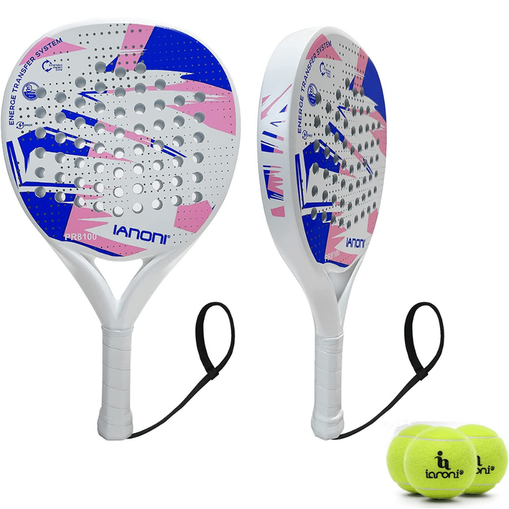 The Ultimate Guide to Finding the Best Padel Racket: A Comprehensive Review of the Top Features You Should Consider Before You Buy!