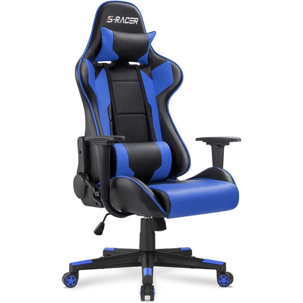 Ready, Set, Game! Reviewing 5 Blue Gaming Chairs To Upgrade Your Gaming Experience