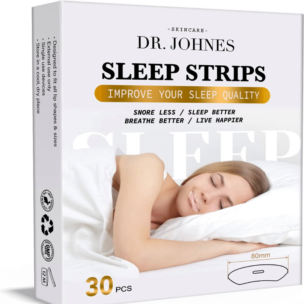 The Best Mouth Tape: Put an End to Snoring with These 5 Top Picks!