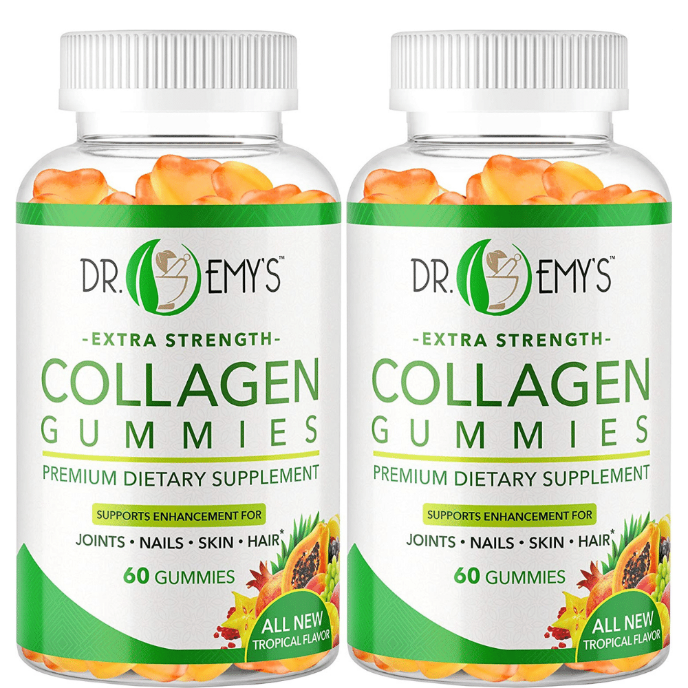 The Most Delicious Way To Get Stronger Joints & Glowing Skin: Try These Top 5 Best Collagen Gummies For Optimal Health Benefits!