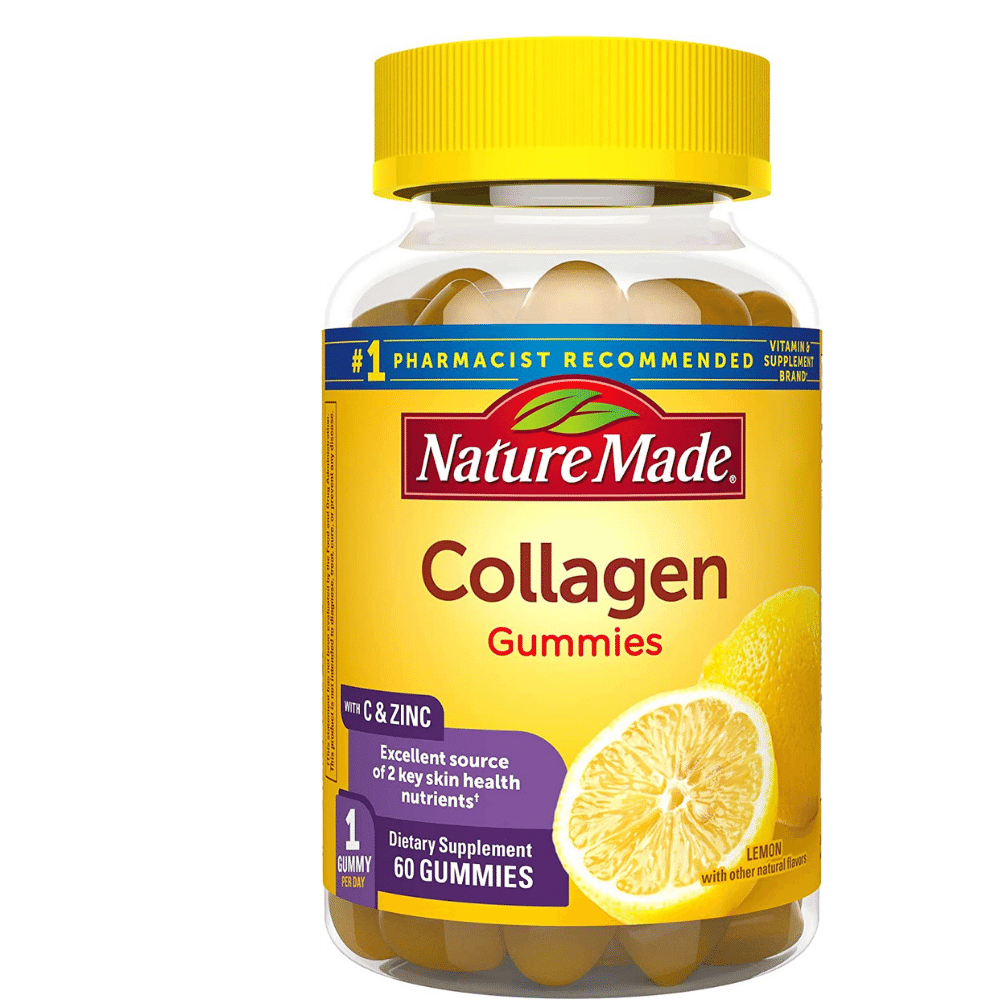 The Most Delicious Way To Get Stronger Joints & Glowing Skin: Try These Top 5 Best Collagen Gummies For Optimal Health Benefits!