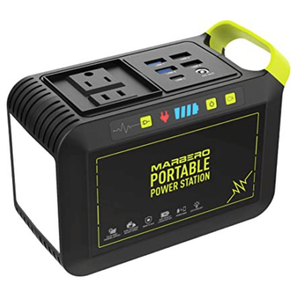 Don't Worry About Running Out of Juice: The Best Portable Power Stations