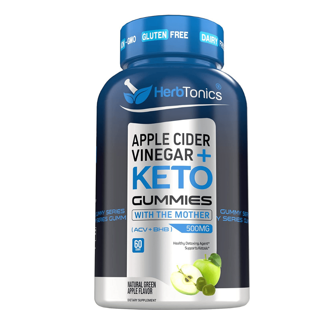 5 Best ACV Gummies to Get Your Daily Dose of Wellness: A Taste-Test Review!