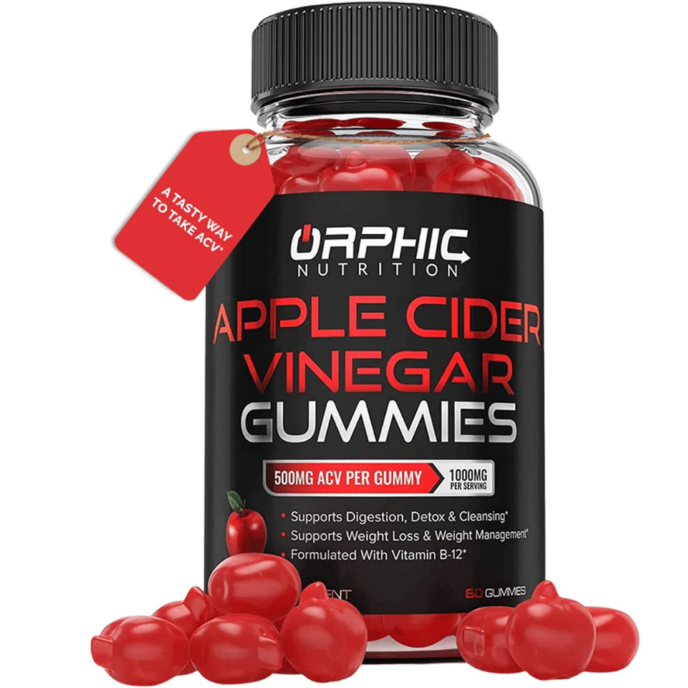 5 Best ACV Gummies to Get Your Daily Dose of Wellness: A Taste-Test Review!