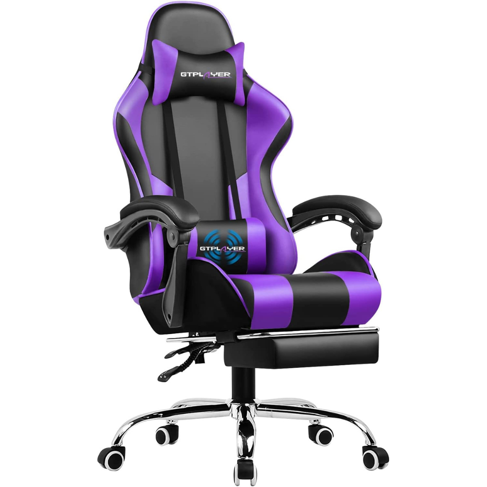 "Purple Power": Taking a Look at 5 of the Best Purple Gaming Chairs Around!